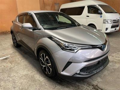 2018 TOYOTA C-HR (HYBRID) 5D WAGON ZYX10 for sale in Five Dock