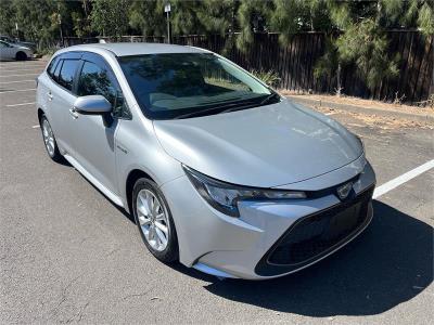 2019 TOYOTA COROLLA TOURING WXB (HYBRID) 5D WAGON ZWE211 for sale in Five Dock