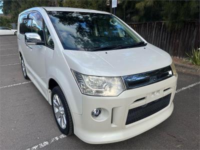 2011 MITSUBISHI DELICA D:5 STATION WAGON CV5W for sale in Five Dock