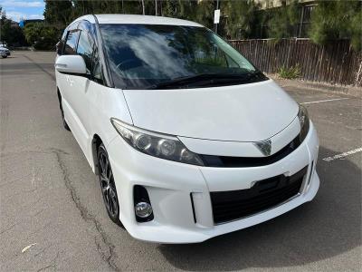 2013 TOYOTA ESTIMA AERAS STATION WAGON ACR50 for sale in Five Dock