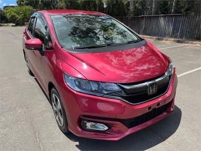 2017 HONDA FIT (HYBRID) 5D HATCHBACK GP5 for sale in Five Dock