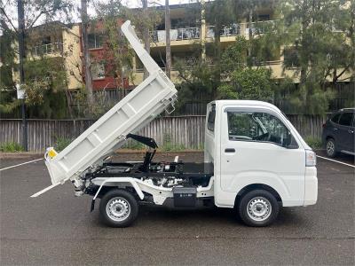 2020 DAIHATSU HI-JET DUMP TRUCK C/CHAS S510P for sale in Five Dock