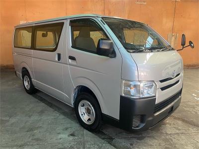 2015 TOYOTA HIACE DX LONG 5D VAN KDH201 for sale in Five Dock