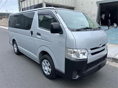 2017 TOYOTA HIACE DX 5D VAN KDH201 for sale in Five Dock