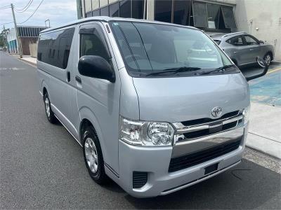 2019 TOYOTA HIACE LWB 2.8 LTR VAN GDH201 for sale in Five Dock