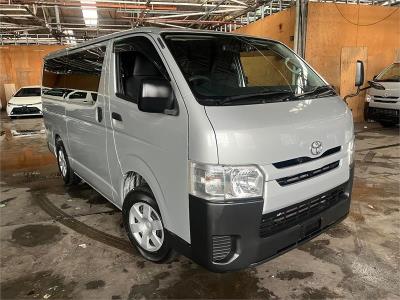 2015 TOYOTA HIACE DX LONG 5D VAN KDH201 for sale in Five Dock