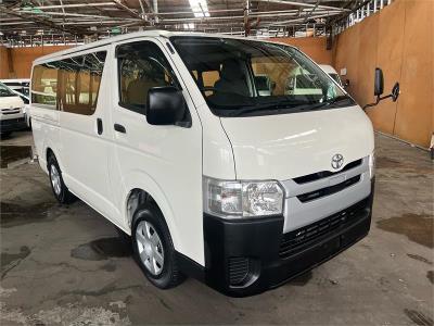 2019 TOYOTA HIACE DX 5D VAN GDH206 for sale in Five Dock