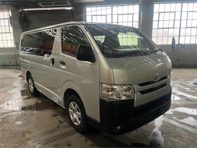 2019 TOYOTA HIACE LWB 2.8 LTR VAN GDH201 for sale in Five Dock