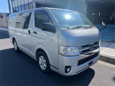 2019 TOYOTA HIACE LWB 2.8 LTR VAN GDH201 for sale in Five Dock