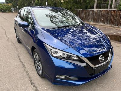 2019 NISSAN LEAF X (ELECTRIC) 5D HATCHBACK ZE1 for sale in Five Dock