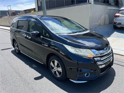 2016 HONDA ODYSSEY (HYBRID) 4D WAGON RC for sale in Five Dock