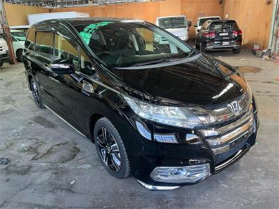 2016 HONDA ODYSSEY (HYBRID) 4D WAGON RC for sale in Five Dock