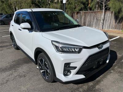 2022 TOYOTA RAIZE Z 5D WAGON A202A for sale in Five Dock