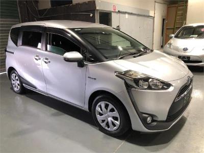 2016 TOYOTA SIENTA HYBRID NHP17 for sale in Five Dock