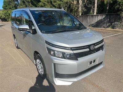 2015 TOYOTA VOXY DISABILITY STATION WAGON ZRR80 for sale in Five Dock