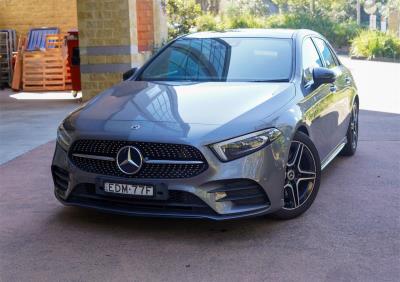 2019 Mercedes-Benz A-Class A250 AMG Line Hatchback W177 for sale in Northern Beaches