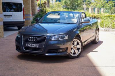 2009 Audi A3 TFSI Ambition Convertible 8P MY10 for sale in Northern Beaches