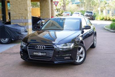 2013 Audi A4 Sedan B8 8K MY13 for sale in Northern Beaches