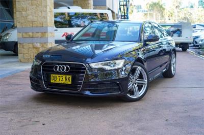 2014 Audi A6 Sedan 4G MY14 for sale in Northern Beaches