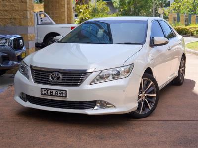 2014 Toyota Aurion Prodigy Sedan GSV50R for sale in Northern Beaches