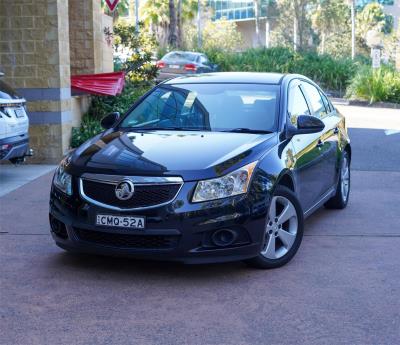 2013 Holden Cruze CD Sedan JH Series II MY13 for sale in Northern Beaches