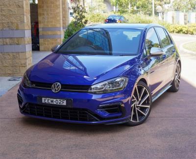 2019 Volkswagen Golf R Hatchback 7.5 MY20 for sale in Northern Beaches