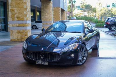 2011 Maserati GranTurismo S Coupe M145 for sale in Northern Beaches