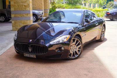 2011 Maserati GranTurismo Coupe M145 for sale in Northern Beaches