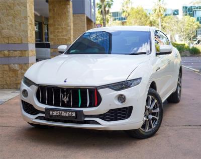 2018 Maserati Levante Wagon M161 MY18 for sale in Northern Beaches