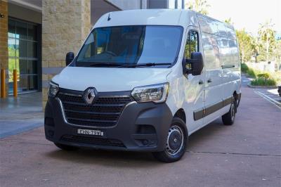 2020 Renault Master Pro 110kW Van X62 Phase 2 MY20 for sale in Northern Beaches