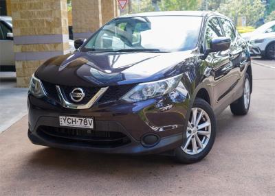 2014 Nissan QASHQAI ST Wagon J11 for sale in Northern Beaches