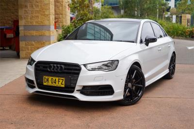 2014 Audi S3 Sedan 8V MY14 for sale in Northern Beaches