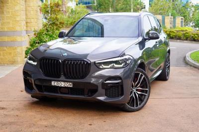 2022 BMW X5 xDrive30d M Sport Wagon G05 for sale in Northern Beaches