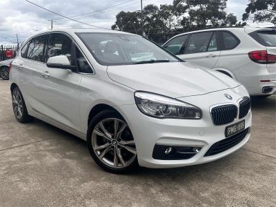 2015 BMW 2 25i ACTIVE TOURER LUXURY LINE 4D WAGON F45 for sale in Seaford