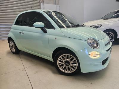 2017 Fiat 500 Pop Hatchback Series 4 for sale in Seaford