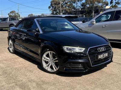 2016 Audi A3 S line Cabriolet 8V MY17 for sale in Seaford