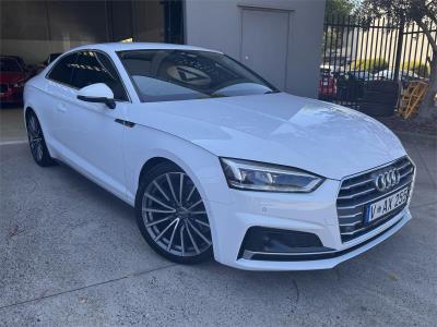 2019 Audi A5 40 TFSI sport Coupe F5 MY19 for sale in Seaford