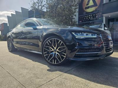 2016 Audi A7 S Line Hatchback 4G MY16 for sale in Seaford