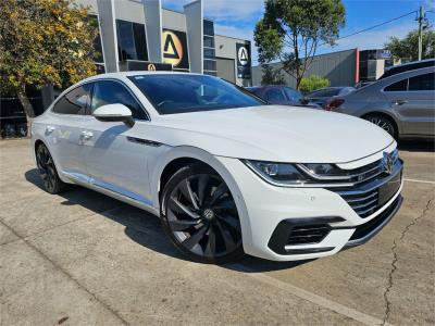 2019 VOLKSWAGEN ARTEON 206TSI R-LINE 5D LIFTBACK MY19 for sale in Seaford