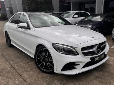 2019 Mercedes-Benz C-Class C300 Sedan W205 809MY for sale in Seaford