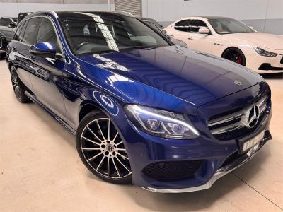 2017 Mercedes-Benz C-Class C200 Wagon S205 808MY for sale in Seaford