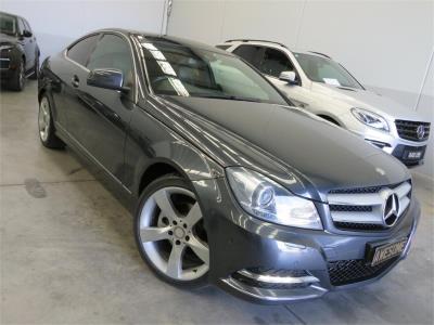 2013 Mercedes-Benz C-Class C250 CDI Coupe C204 MY13 for sale in Seaford