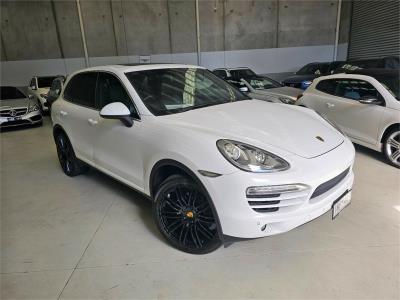 2014 PORSCHE CAYENNE DIESEL 4D WAGON SERIES 2 MY14 for sale in Seaford