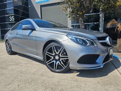 2014 Mercedes-Benz E-Class E400 Coupe C207 MY14 for sale in Seaford