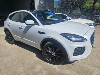 2019 Jaguar E-PACE P250 Chequered Flag Wagon X540 20MY for sale in Seaford