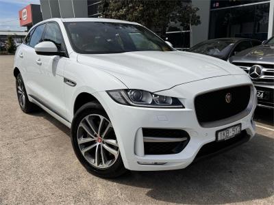 2017 Jaguar F-PACE 30d R-Sport Wagon X761 18MY for sale in Seaford