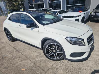 2016 Mercedes-Benz GLA-Class GLA250 Wagon X156 806MY for sale in Seaford