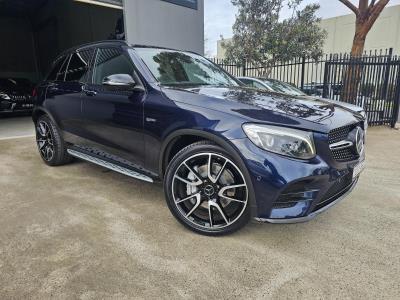 2018 Mercedes-Benz GLC-Class GLC43 AMG Wagon X253 809MY for sale in Seaford