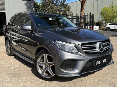 2017 Mercedes-Benz GLE-Class GLE350 d Wagon W166 808MY for sale in Seaford