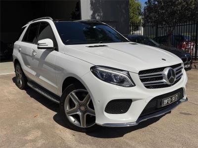 2018 Mercedes-Benz GLE-Class GLE250 d Wagon W166 808+058MY for sale in Seaford